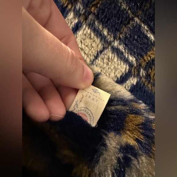 VINTAGE 1950’s Union made fur coat - Picture 4 of 4